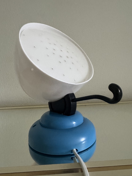 Image 1 of IKEA SMYG lamp, Memphis style