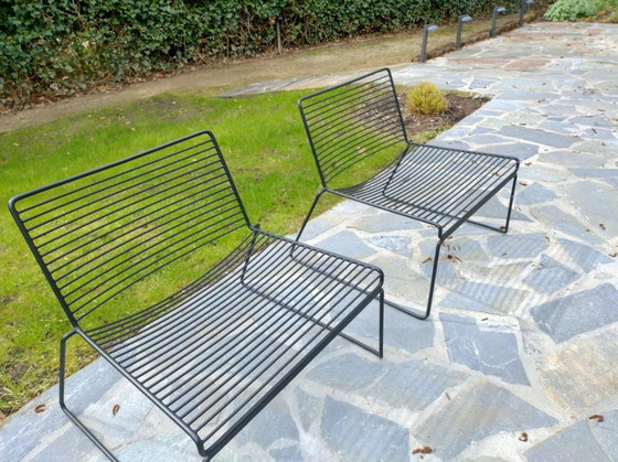 Image 1 of 2 x Hee Lounge Chair (met kussens inbegrepen)
