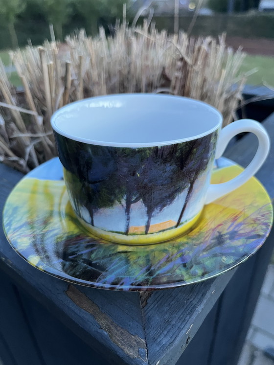 Image 1 of 2 design kop & schotels 