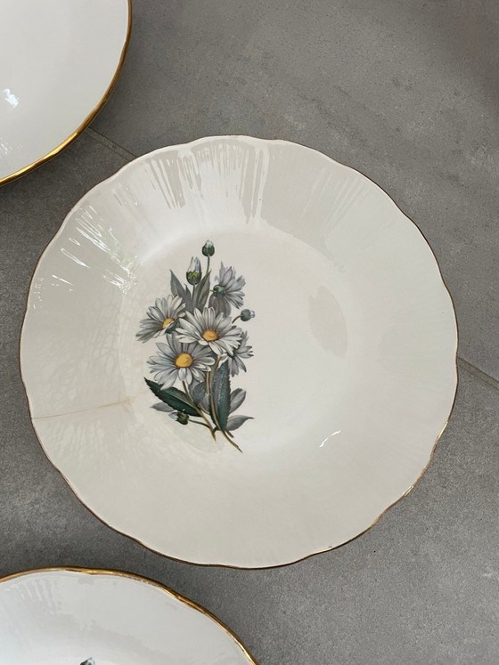 L'Amandinoise Flat and Deep Plate Set – Crockery (photo 8 of 10)