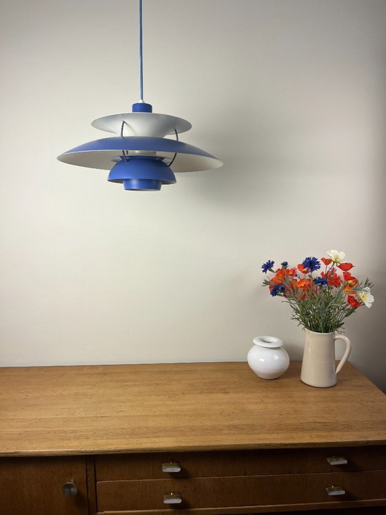 Image 1 of Vintage Louis Poulsen PH5 - Poul Henningsen