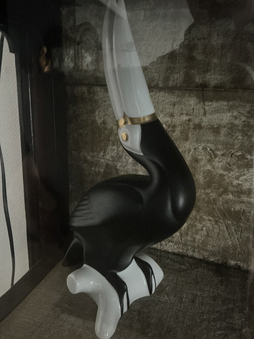 Toucan Royal Dux ( van de Valk)