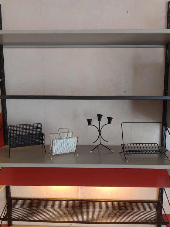 Image 1 of Original Pilastro Wandsystem Tjerk Reijenga Mega Set!