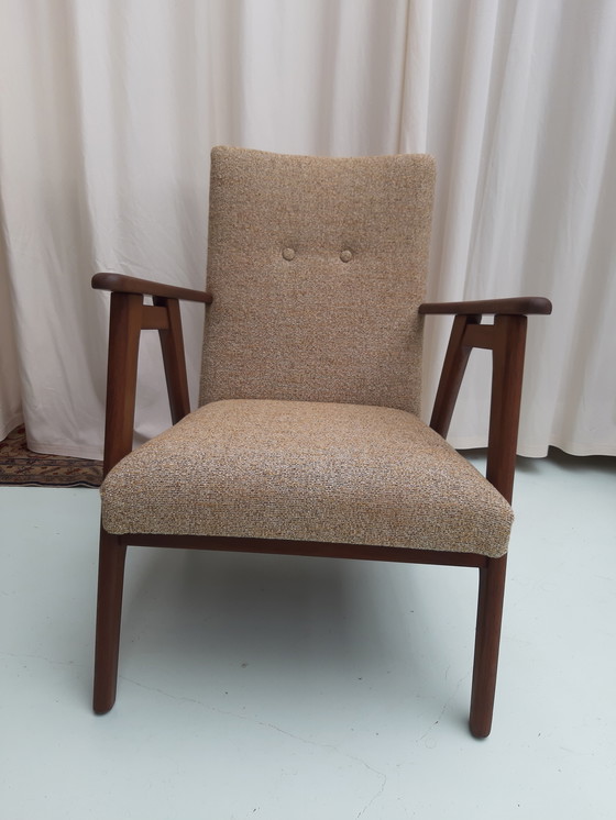 Image 1 of Mid - Century armchair