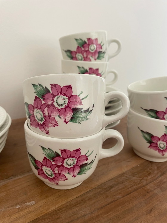 Ditmar Urbach Dessert and Coffee Set from Czechoslovakia – Crockery, Vintage (photo 2 of 4)