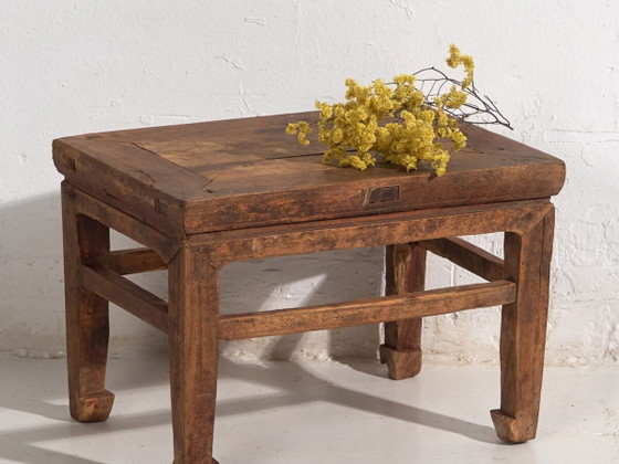Antieke salontafel in Qing-stijl (ca. 1900) #5 (photo 2 of 40)