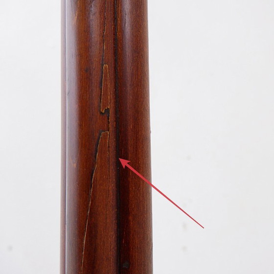 Image 1 of Grote kapstok van gebogen hout in de stijl van een papegaai, in de Thonet-uitvoering – begin 20e eeuw