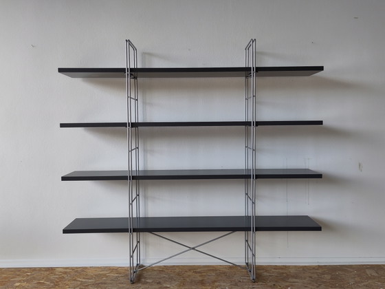 Image 1 of Credenza vintage Ikea Enetri Niels Gammelgaard 