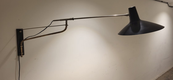 Image 1 of Artimeta jaren 50 wandlamp verstelbaar