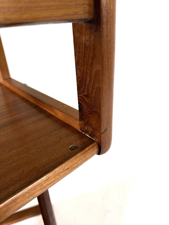 Image 1 of Ensemble mimi vintage danois en teck, Mogens Kold '60