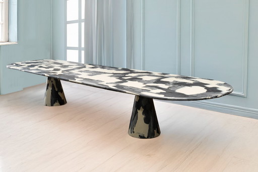 Dirk van der Kooij - Première édition MeltingPot table ovale16P