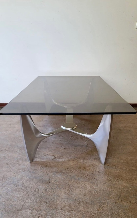 Image 1 of Salontafel, Knut Hesterberg voor Ronald Schmitt, 1970's