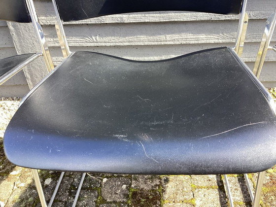 Image 1 of 4 x David Rowland chair 40/4