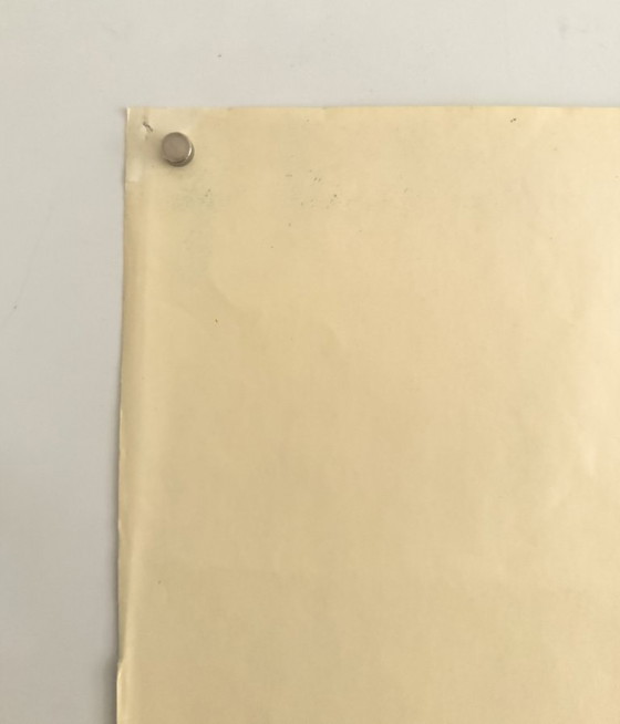 Image 1 of CYRK – Affiche/Plakat originale de Jan Sawka – 1975 – 98,00 × 68,00 cm | Pologne