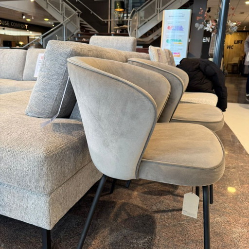 Silla de comedor Be Pure Home Admit (juego de 2)