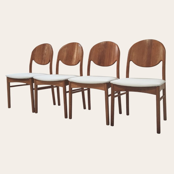 Image 1 of Danish 70's Chairs