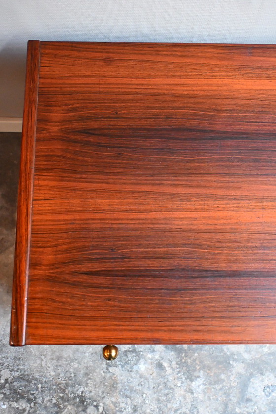 Image 1 of Vintage IKEA Excellent Lowboard in Palissander Jaren 60