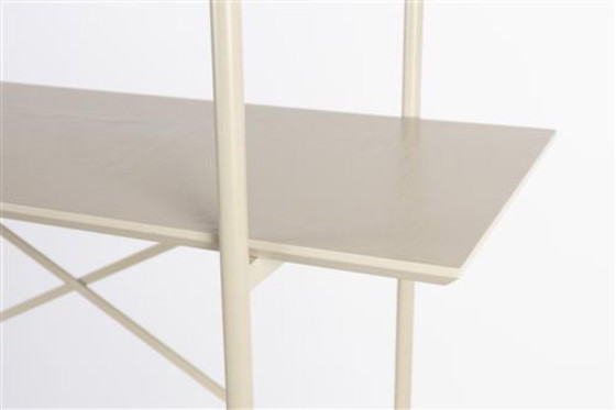 Wandkast Marcio 180x120 Beige (Nieuw in Doos) – Metal, Wood (photo 6 of 6)
