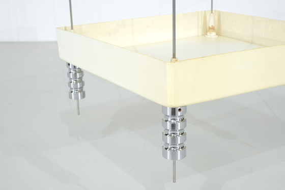 Image 1 of Esposi Ramloc Hanging Library by Marino Collecchia for Espo - 1970