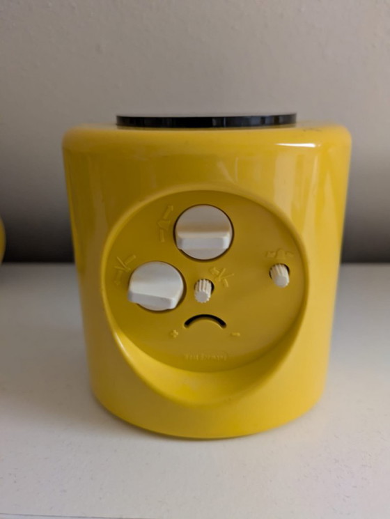 Image 1 of Réveils analogiques de l'ère spatiale