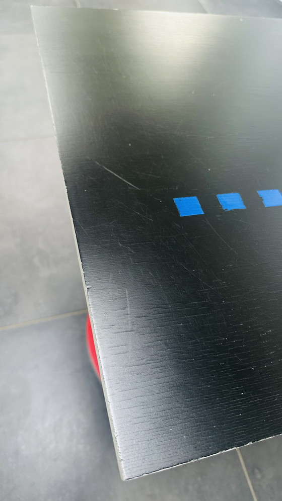 Image 1 of Gerrit Rietveld-Divantisch von G. Vos 1988