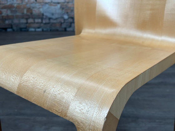 6x Alias Laleggera – Oak | Riccardo Blumer – Dining chairs, Wood (photo 10 of 15)