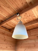 Lampe suspendue Lightyears Caravaggio P3 de Fritz Hansen (4x)