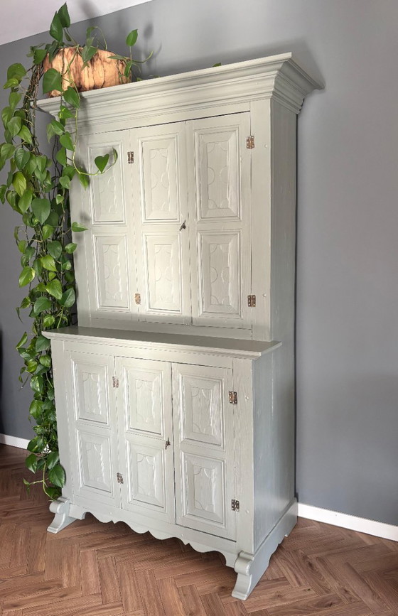 Image 1 of Schwedischer Buffetschrank aus den 1900er Jahren