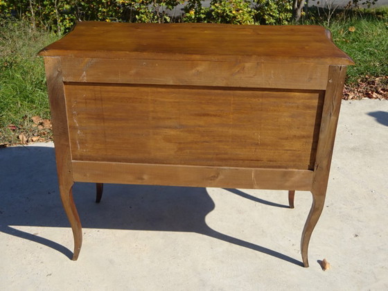 Image 1 of Piccola cassettiera in stile Luigi XV