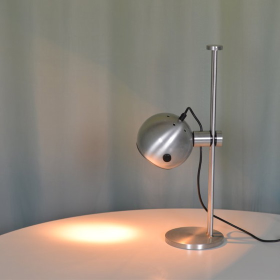 Image 1 of eyeball table light