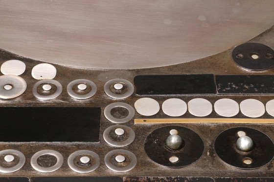 Image 1 of Tavolino brutalista di Raf Verjans