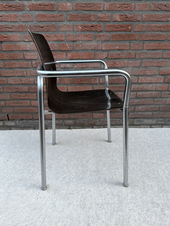Image 1 of Vintage Pagholz Plywood Chair - Adam Stegner, 1970's