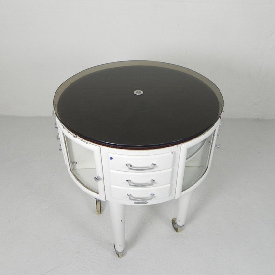 Image 1 of Gabinete dental Girator de Leon Martin, años 30