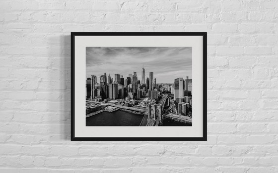 Image 1 of Vita a New York III - Serie di 3