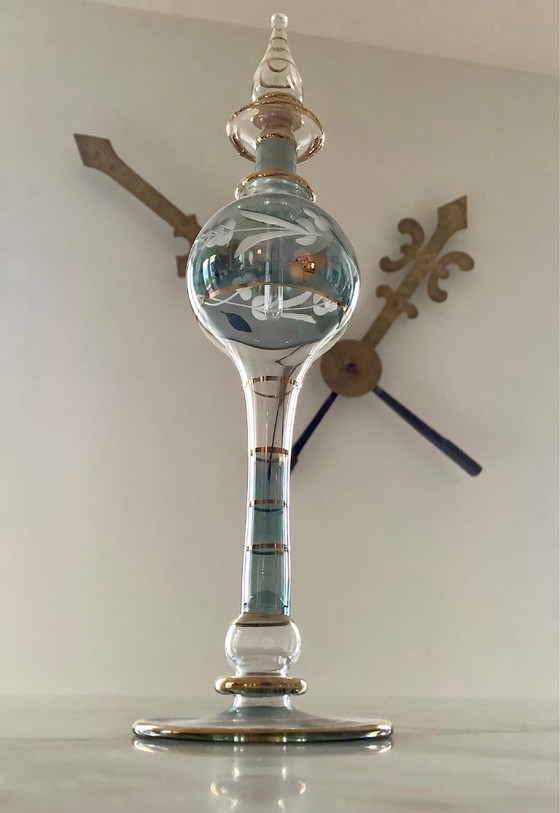 Image 1 of Flacons de parfum vintage, lot de 5.