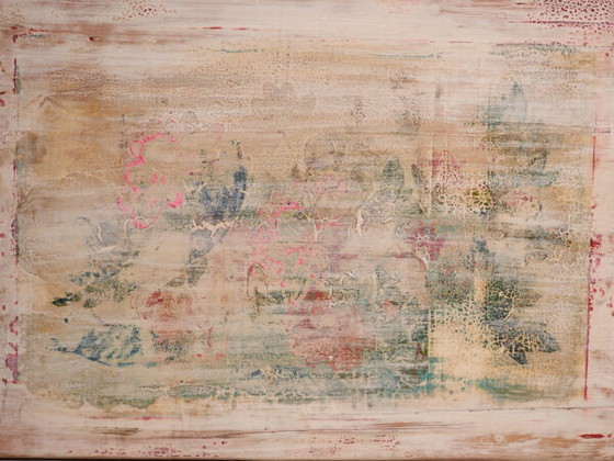 Aparador antiguo de madera blanca (c.1870) – Aparadores, Wood (photo 36 of 40)