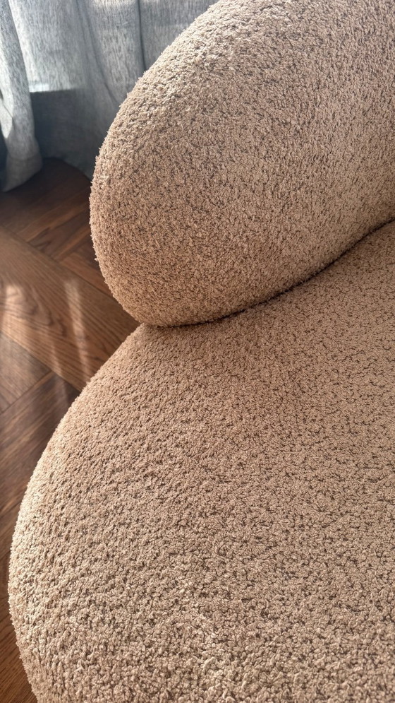 Image 1 of Westwing Teddy loungestoel