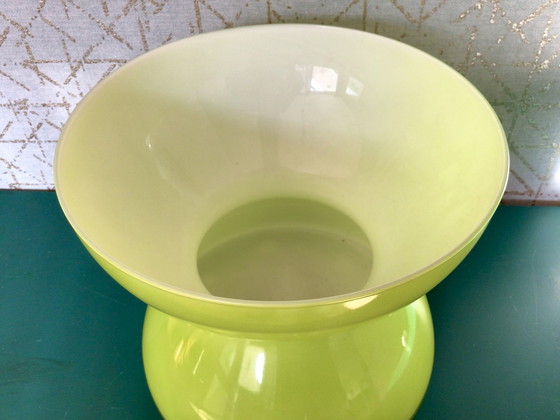 Image 1 of Vintag IKEA STOCKHOLM Diabolo vaas