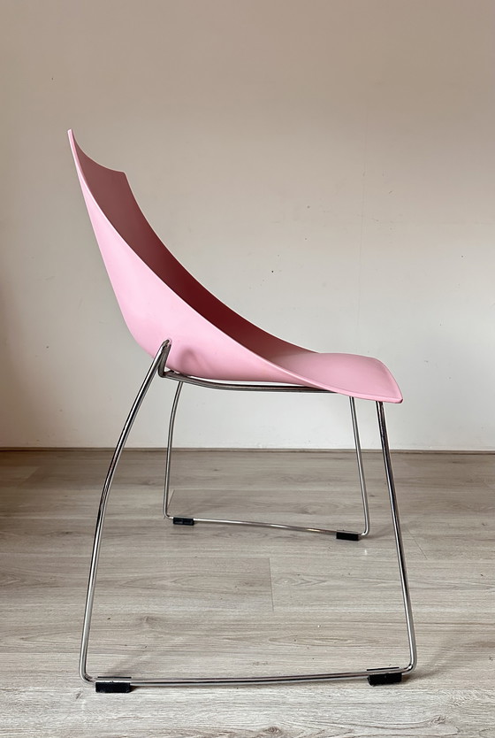 Image 1 of 6 sedie da pranzo Parri Design Hoop