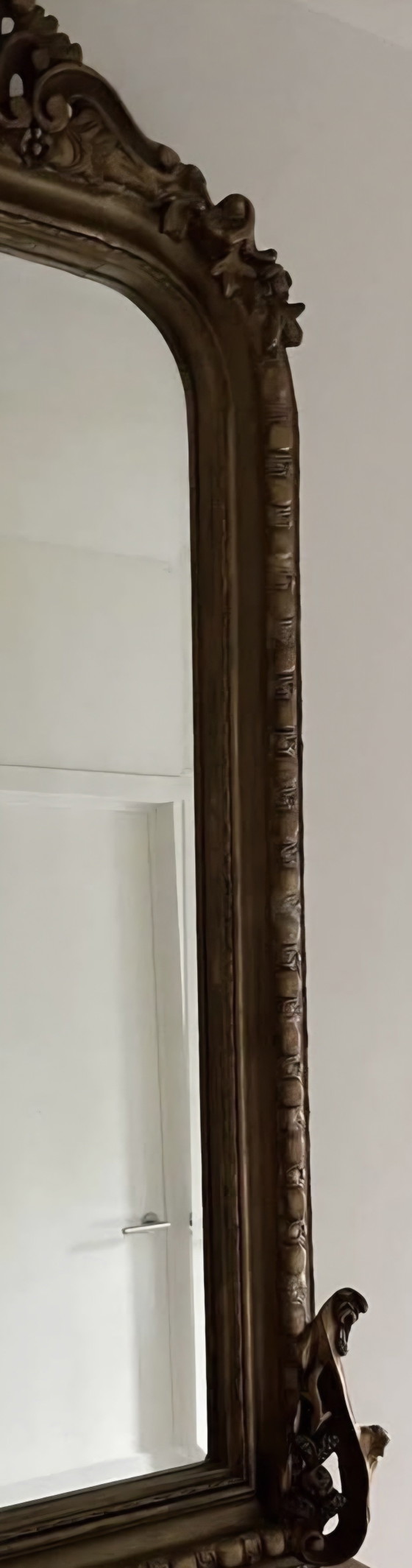 Image 1 of Baroque mirror