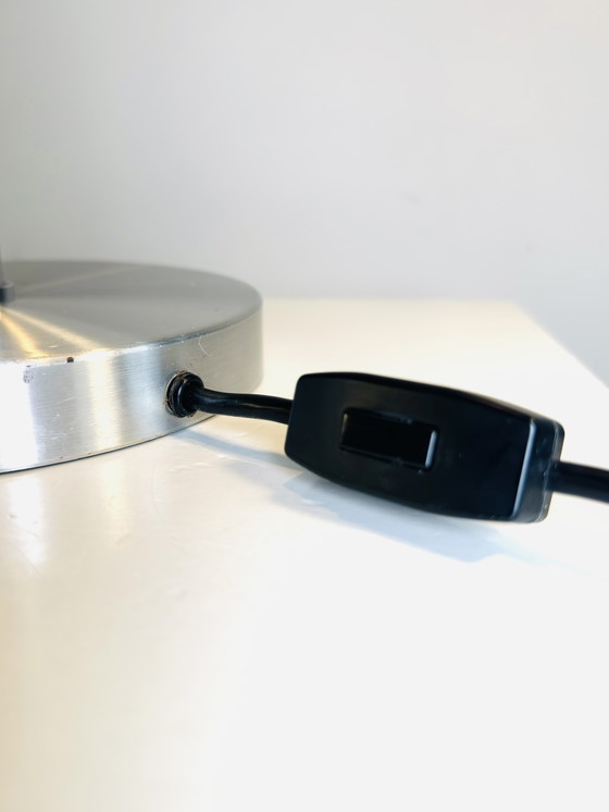 Image 1 of D-2093 FUGA TABLE LAMP BY MAIJA LIISA KOMULAINEN FOR RAAK AMSTERDAM, THE NETHERLANDS, 1960s