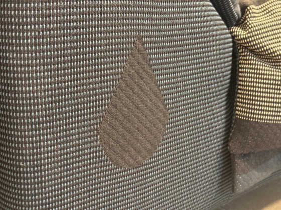 Image 1 of Vitra | Hella Jongerius | Sofá Mariposa | Tonos Verde Oscuro | 1 unidad