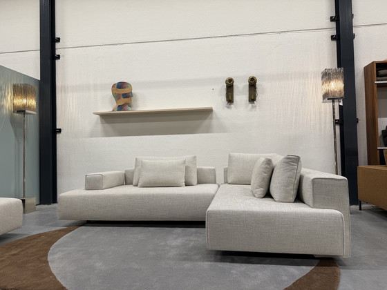 Image 1 of Sofá esquinero Eyye Cella Tejido Amaro Salt