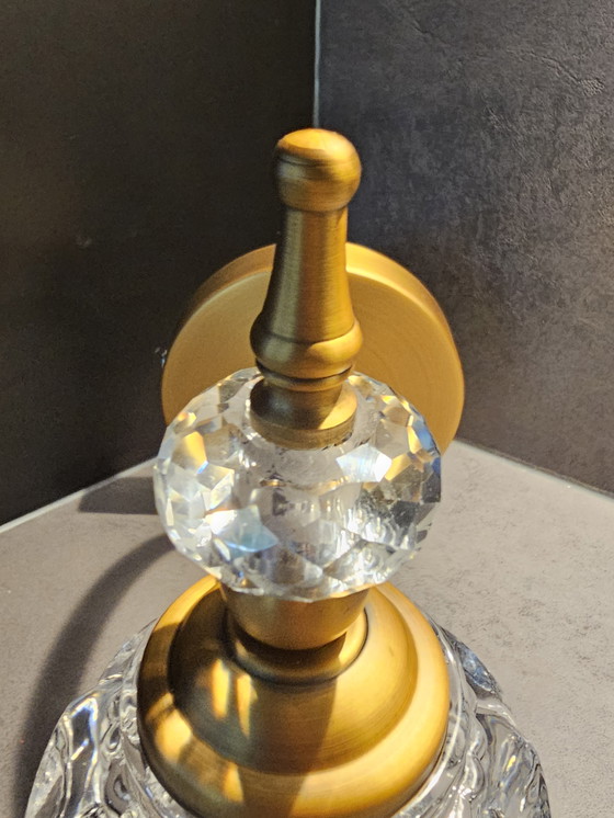 Image 1 of Vintage Look Wall Lamps New in Box