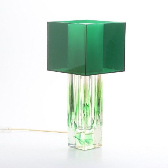 Image 1 of Plexiglass lamp
