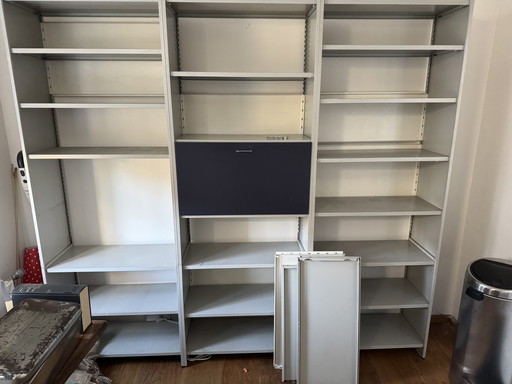 Gispen Bücherregal Modell 5600