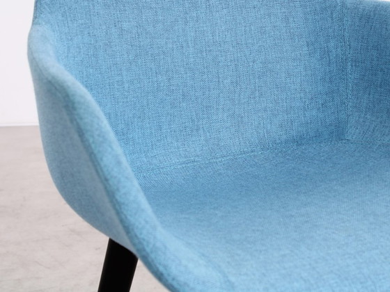 Image 1 of 6x Crassevig Pola Round P/4W sedia blu