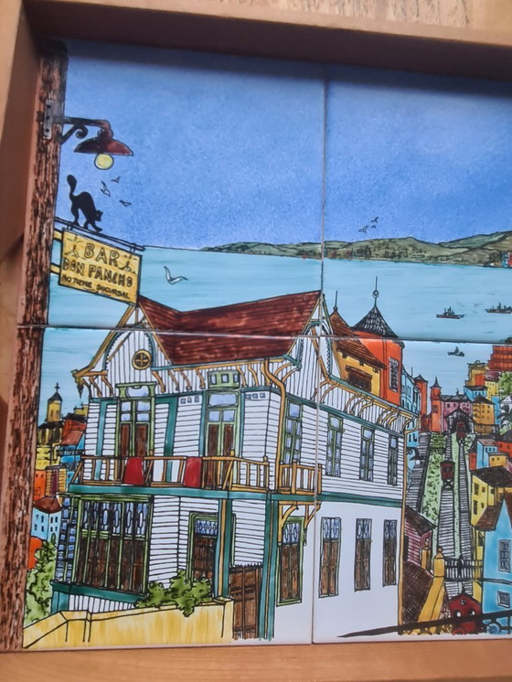 Image 1 of Dienblad, Mariana Wieland, kunstenares