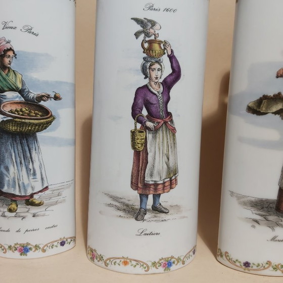 Image 1 of 3 x Luftbefeuchter für Heizkörper Metier du Vieux Paris