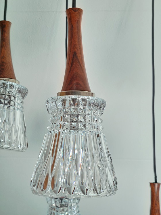 Image 1 of Vintage Cascade Lamp